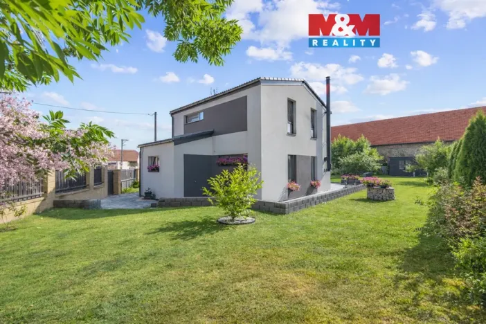 Prodej rodinného domu, Pavlov, Lidická, 102 m2