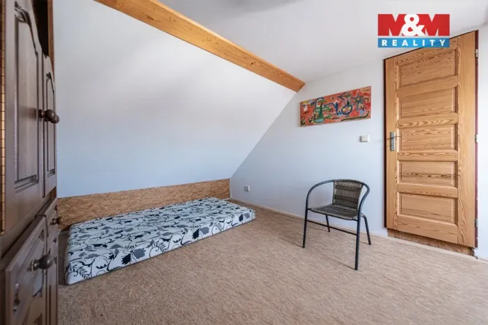 Prodej rodinného domu, Pluhův Žďár, 300 m2