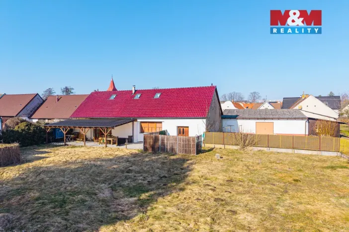 Prodej rodinného domu, Pluhův Žďár, 300 m2