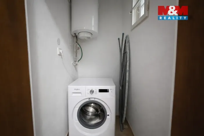 Pronájem bytu 1+kk, Louny, Palackého, 36 m2