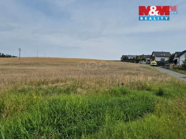 Prodej pozemku pro bydlení, Trubín, 1058 m2
