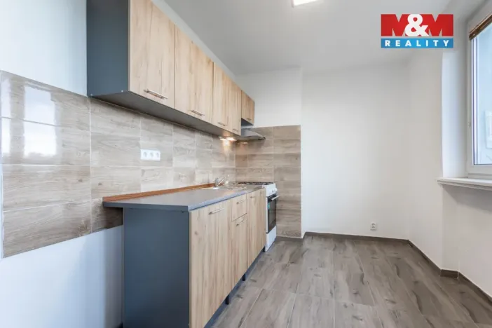 Prodej bytu 2+1, Habartov, Okružní, 50 m2