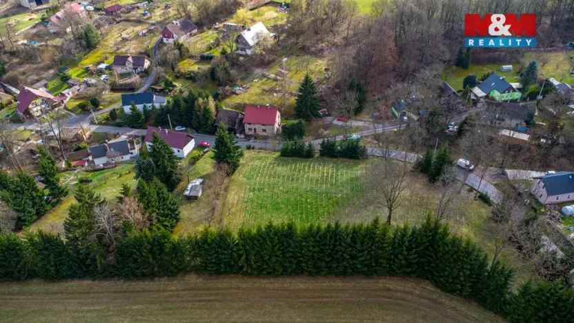 Prodej pozemku pro bydlení, Velká Bukovina, 4466 m2