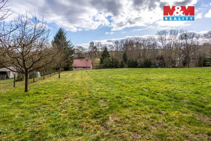 Prodej pozemku pro bydlení, Velká Bukovina, 4466 m2