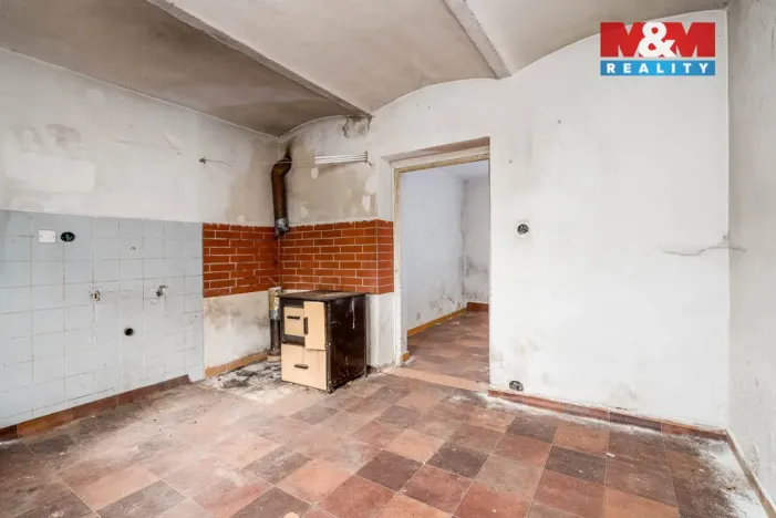 Prodej rodinného domu, Hajnice, 74 m2