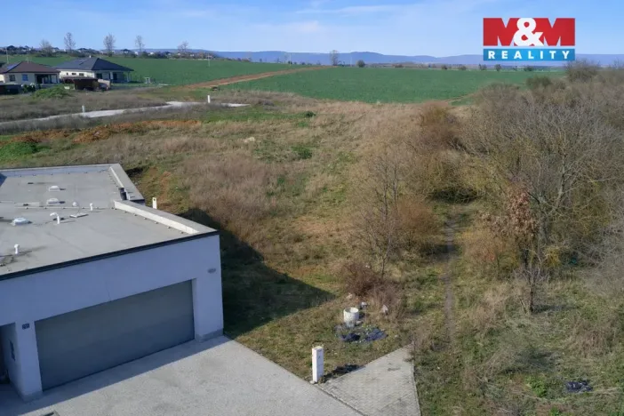 Prodej pozemku pro bydlení, Most - Vtelno, 1710 m2