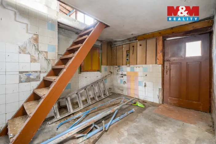 Prodej rodinného domu, Benešov nad Ploučnicí, Sokolský vrch, 120 m2