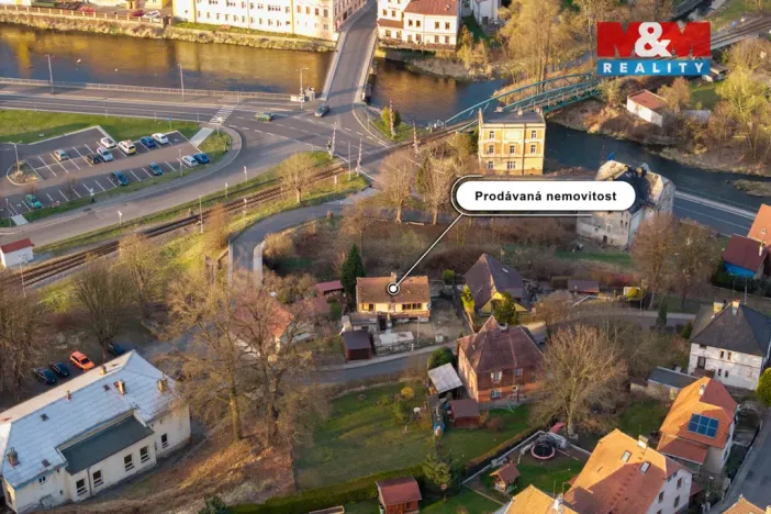 Prodej rodinného domu, Benešov nad Ploučnicí, Sokolský vrch, 120 m2