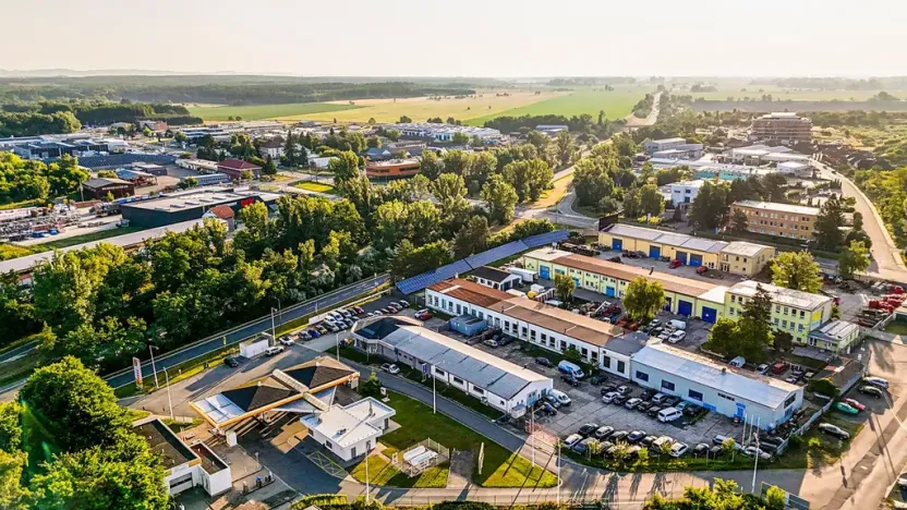 Prodej obchodního prostoru, Hodonín, Brněnská, 660 m2