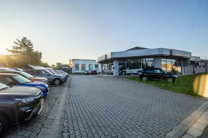 Prodej obchodního prostoru, Hodonín, Brněnská, 660 m2
