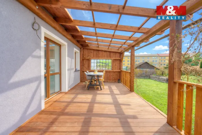 Prodej rodinného domu, Nebanice, 157 m2