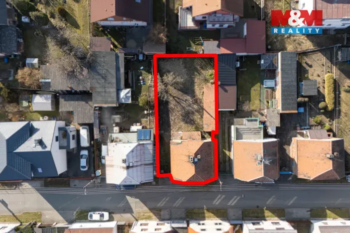 Prodej rodinného domu, Nýřany, Tyršova, 88 m2