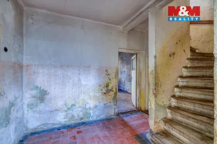 Prodej rodinného domu, Nýřany, Tyršova, 88 m2