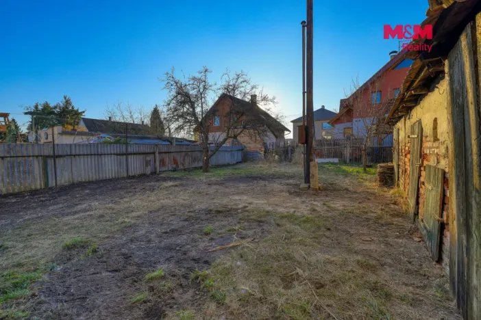 Prodej rodinného domu, Nýřany, Tyršova, 88 m2