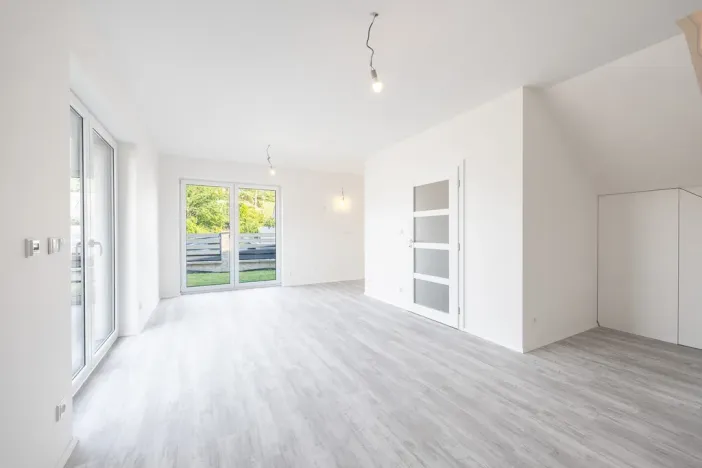 Prodej bytu 3+kk, Tuchoměřice, Nad Lávkou, 96 m2