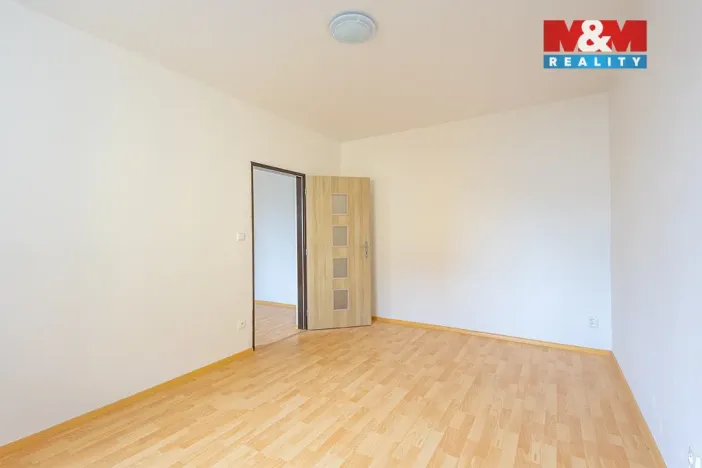 Pronájem bytu 2+kk, Nový Bor, Mařákova, 48 m2