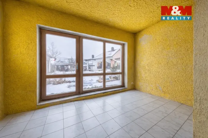 Prodej rodinného domu, Málkov, 250 m2