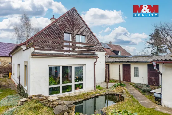 Prodej rodinného domu, Málkov, 250 m2
