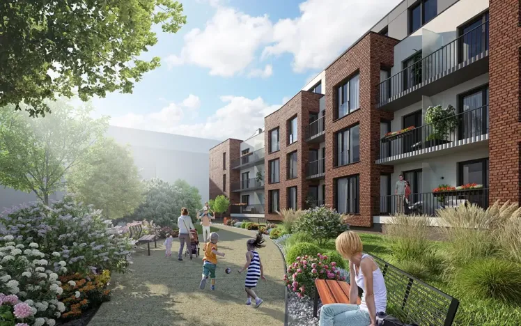 Prodej bytu 2+kk, Hradec Králové, Na Střezině, 52 m2