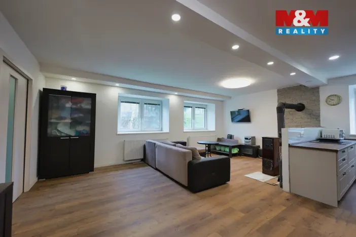 Prodej rodinného domu, Přemyslovice, 148 m2