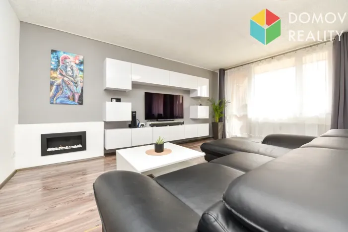 Prodej bytu 4+kk, Jince, Zborovská, 85 m2