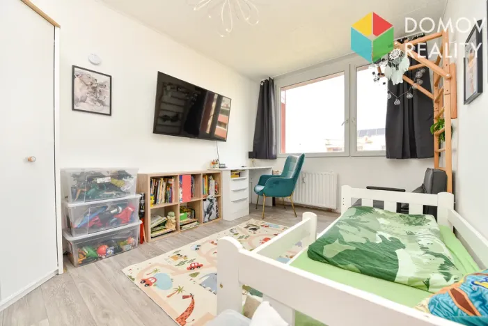 Prodej bytu 4+kk, Jince, Zborovská, 85 m2