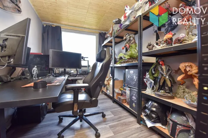 Prodej bytu 4+kk, Jince, Zborovská, 85 m2