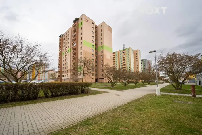 Prodej bytu 2+kk, České Budějovice, J. Bendy, 38 m2