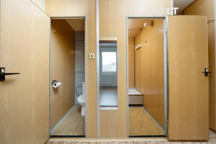 Prodej bytu 2+kk, České Budějovice, J. Bendy, 38 m2