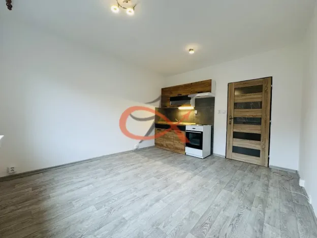 Pronájem bytu 1+kk, Rožnov pod Radhoštěm, Lesní, 21 m2