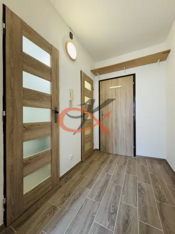 Pronájem bytu 1+kk, Rožnov pod Radhoštěm, Lesní, 21 m2