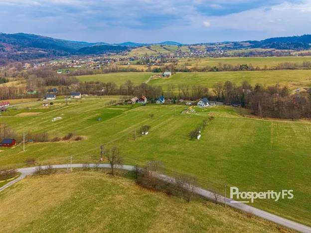 Prodej pozemku, Písek, 917 m2