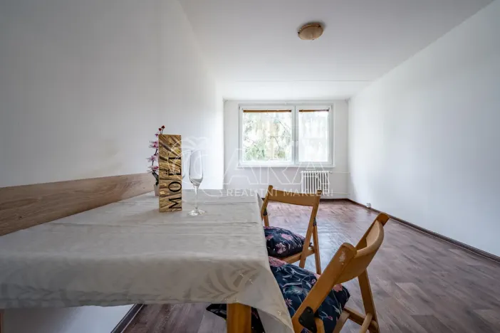 Pronájem bytu 2+kk, Praha - Libuš, K lukám, 43 m2