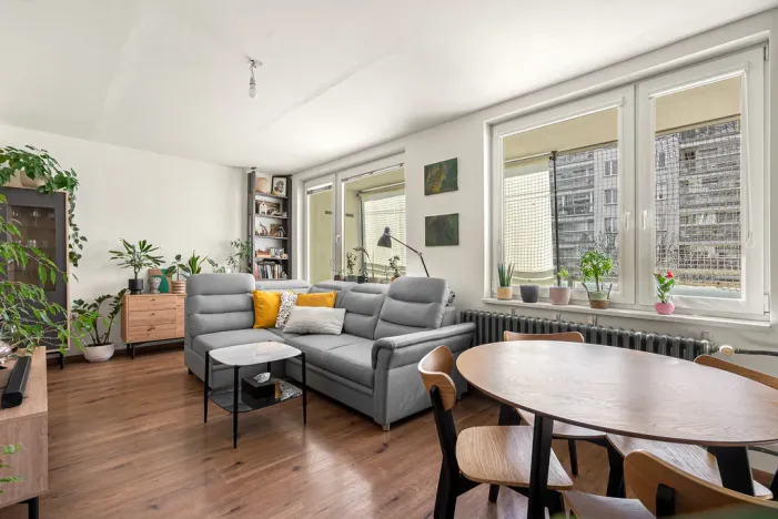 Prodej bytu 3+kk, Praha, Habrová, 66 m2