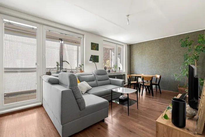 Prodej bytu 3+kk, Praha, Habrová, 66 m2