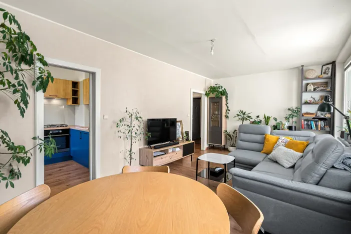 Prodej bytu 3+kk, Praha, Habrová, 66 m2