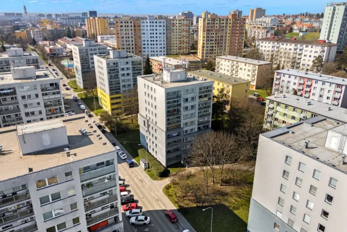 Prodej bytu 3+kk, Praha, Habrová, 66 m2