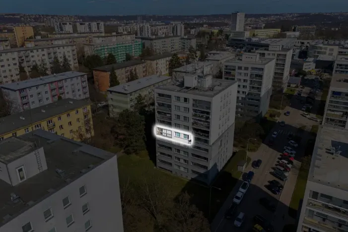 Prodej bytu 3+kk, Praha, Habrová, 66 m2