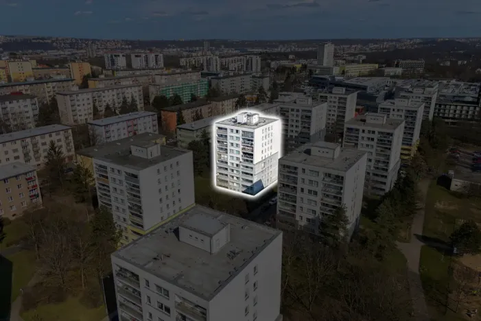 Prodej bytu 3+kk, Praha, Habrová, 66 m2