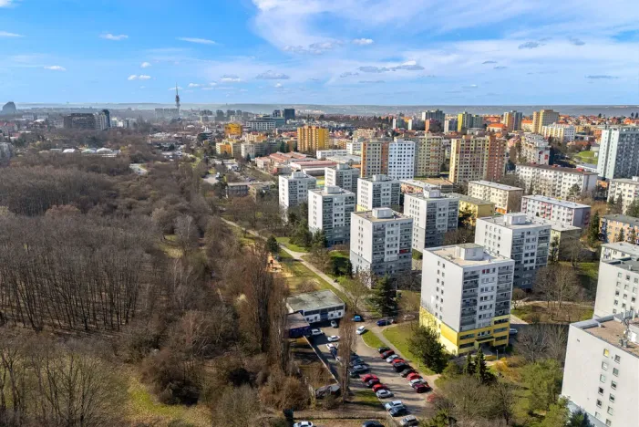 Prodej bytu 3+kk, Praha, Habrová, 66 m2