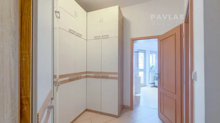 Pronájem bytu 1+1, České Budějovice, Rudolfovská tř., 71 m2