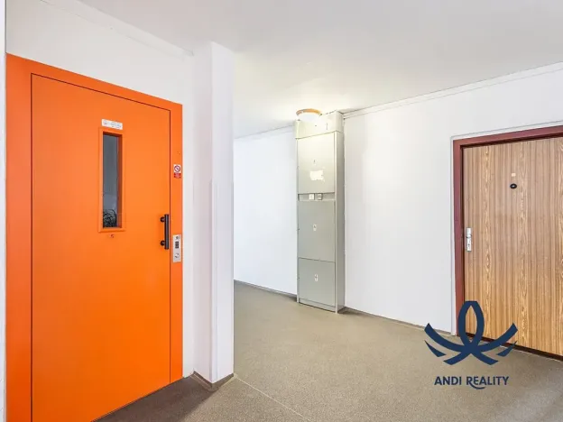 Pronájem bytu 2+kk, Mladá Boleslav, 17. listopadu, 45 m2