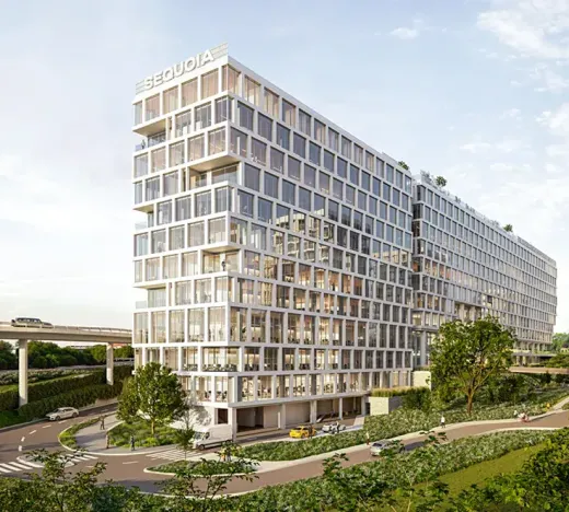 Pronájem kanceláře, Praha - Chodov, Tomíčkova, 1500 m2