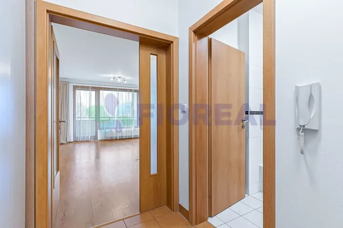 Prodej bytu 1+kk, Praha - Zličín, Vřesovická, 45 m2