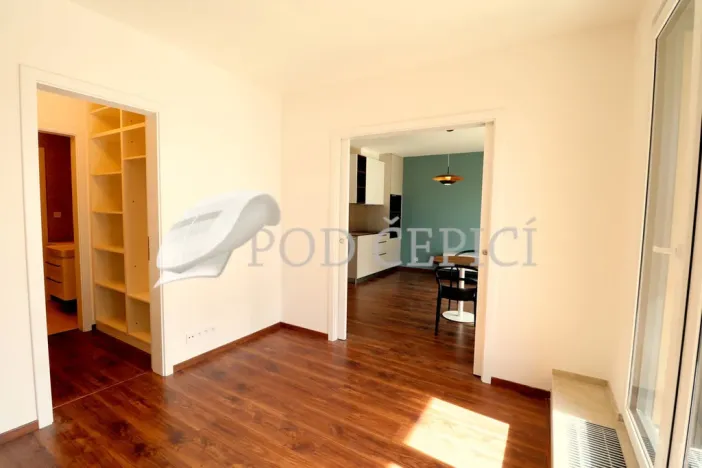 Pronájem bytu 2+kk, Brno - Ponava, U Červeného mlýna, 67 m2