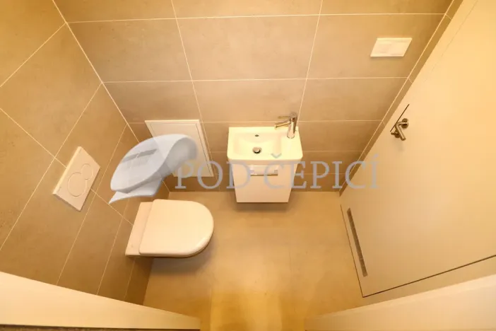 Pronájem bytu 2+kk, Brno - Ponava, U Červeného mlýna, 67 m2