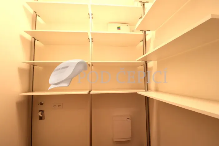 Pronájem bytu 2+kk, Brno - Ponava, U Červeného mlýna, 67 m2