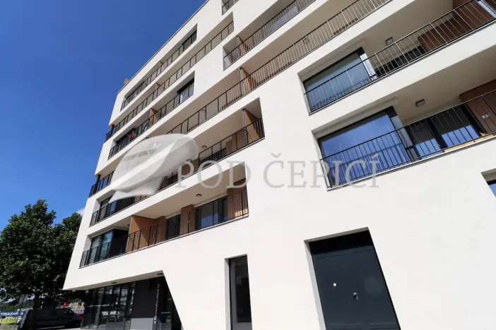 Pronájem bytu 2+kk, Brno - Ponava, U Červeného mlýna, 67 m2