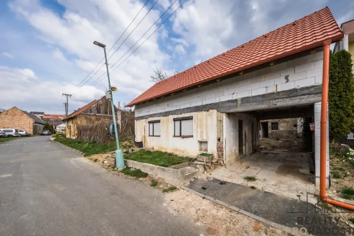 Prodej rodinného domu, Žeravice, 160 m2