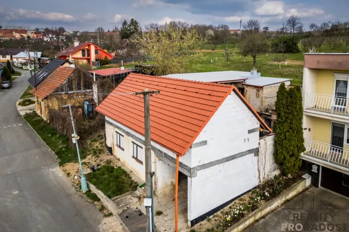 Prodej rodinného domu, Žeravice, 160 m2